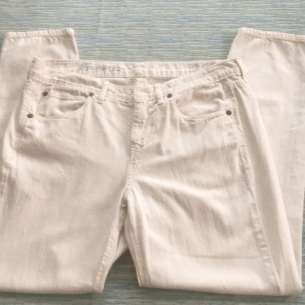 Madewell Jeans